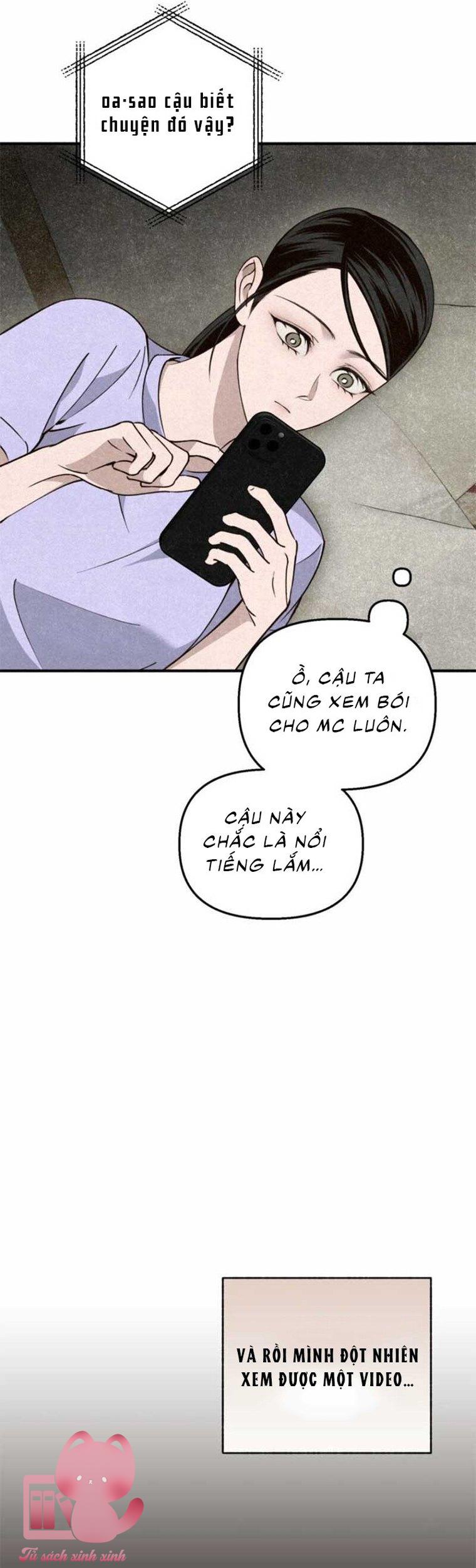 Hạ Tàn Trong Đêm Đen - Chap 10