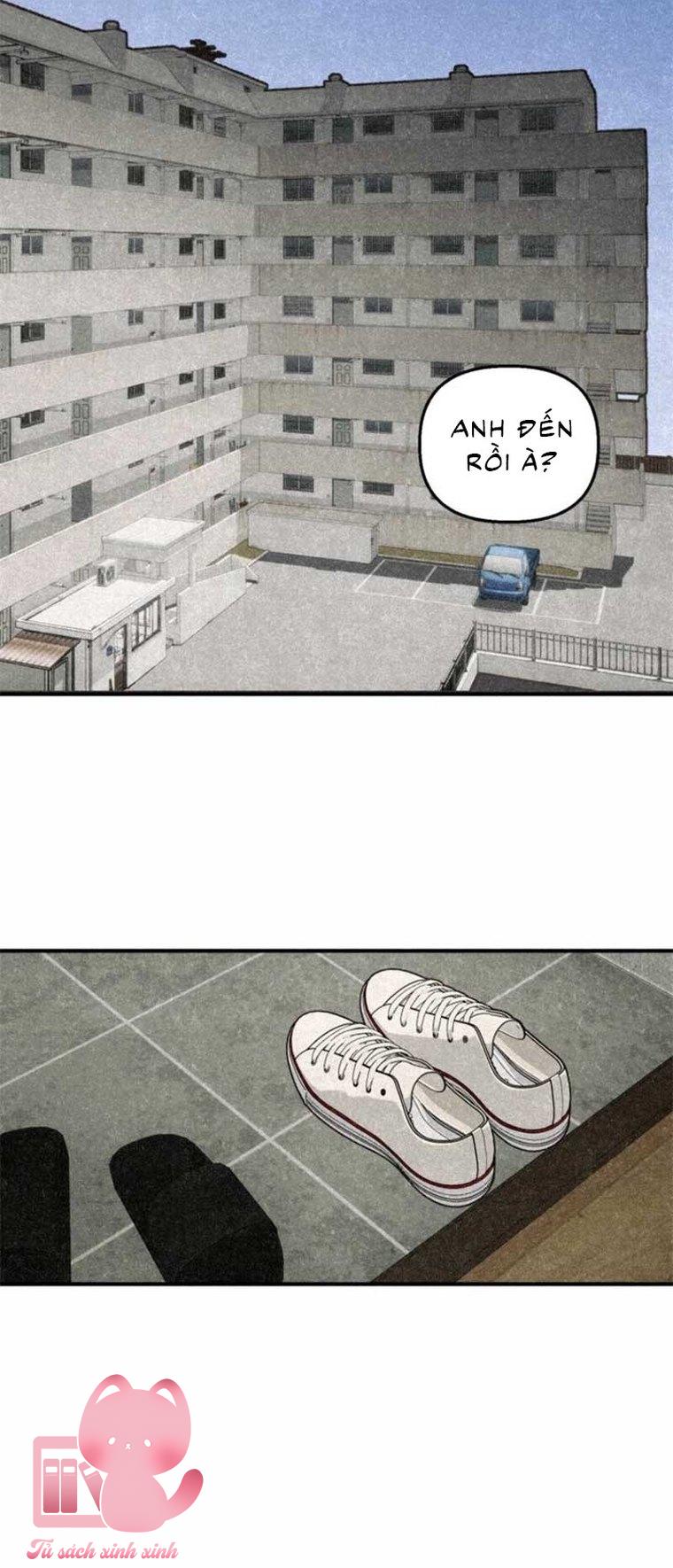 Hạ Tàn Trong Đêm Đen - Chap 10