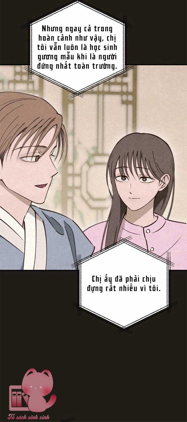 Hạ Tàn Trong Đêm Đen - Chap 10
