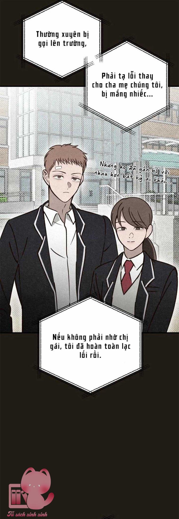 Hạ Tàn Trong Đêm Đen - Chap 10