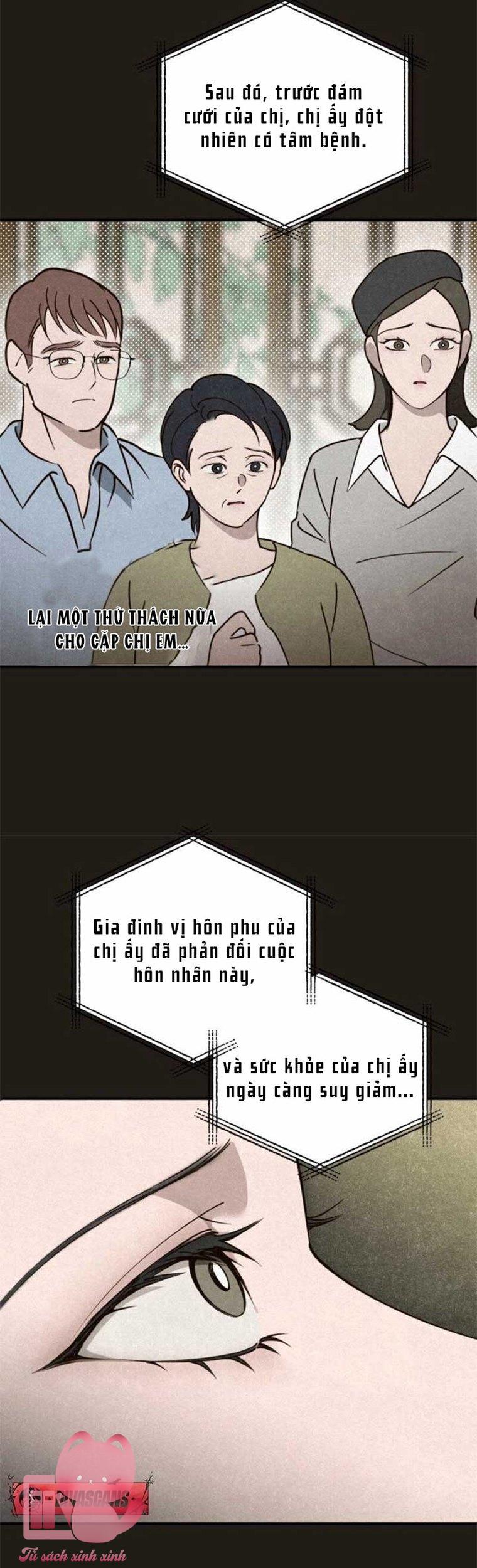 Hạ Tàn Trong Đêm Đen - Chap 10