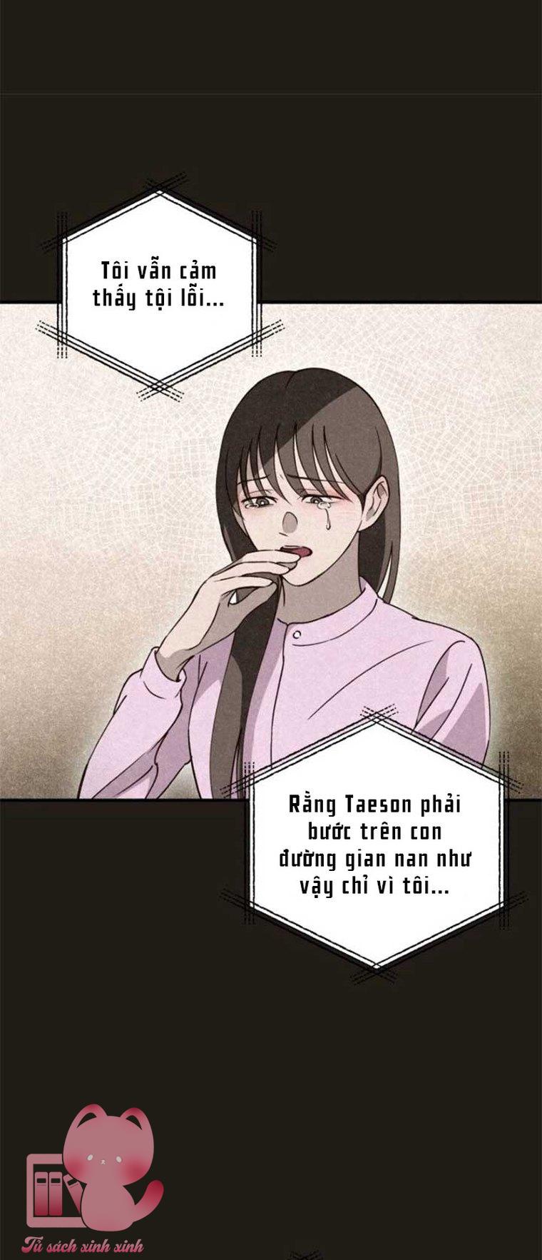 Hạ Tàn Trong Đêm Đen - Chap 10