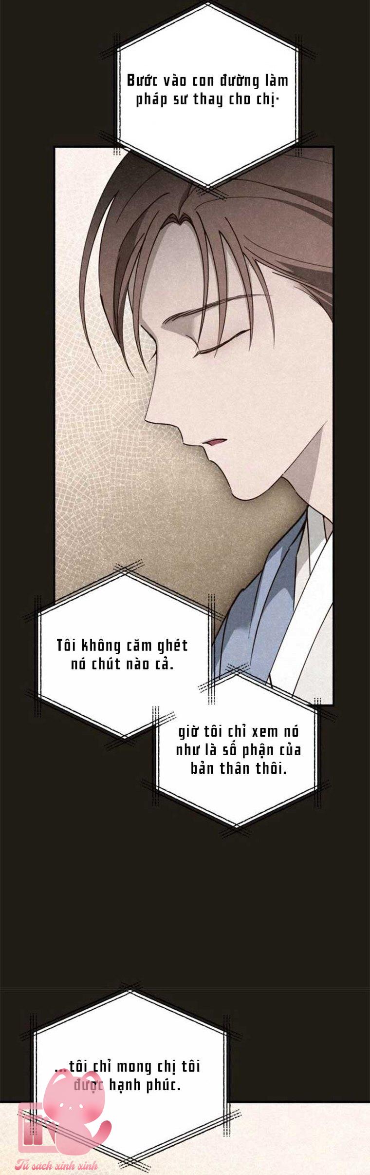 Hạ Tàn Trong Đêm Đen - Chap 10