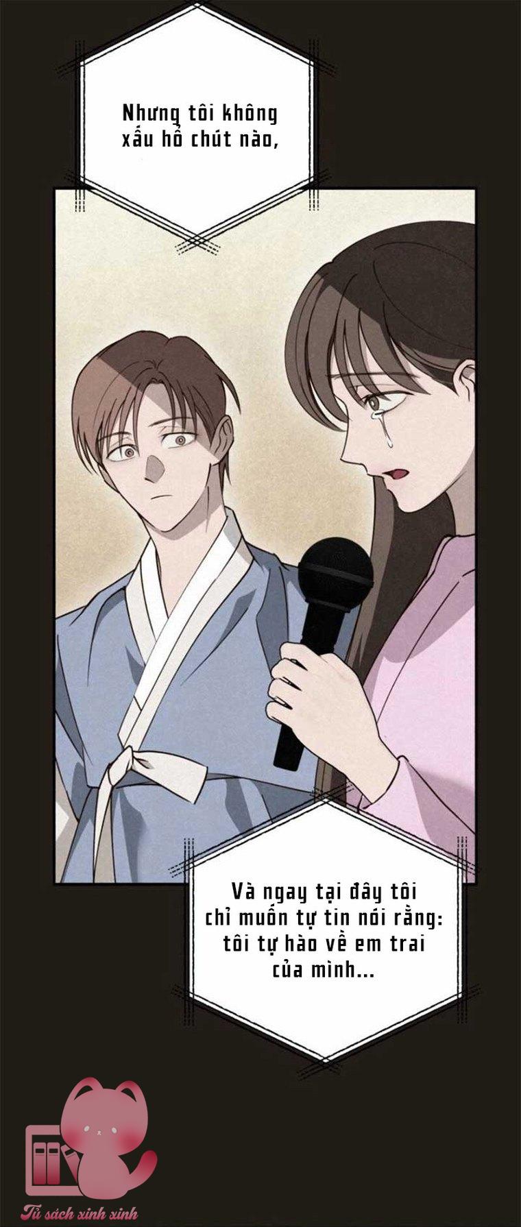Hạ Tàn Trong Đêm Đen - Chap 10