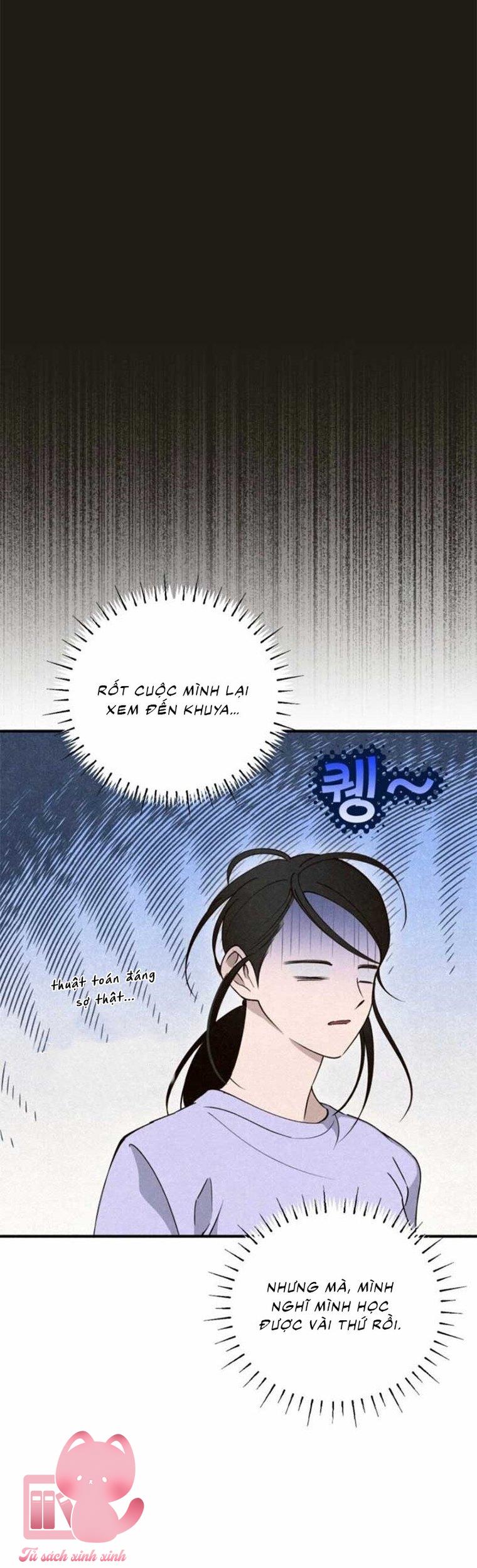 Hạ Tàn Trong Đêm Đen - Chap 10