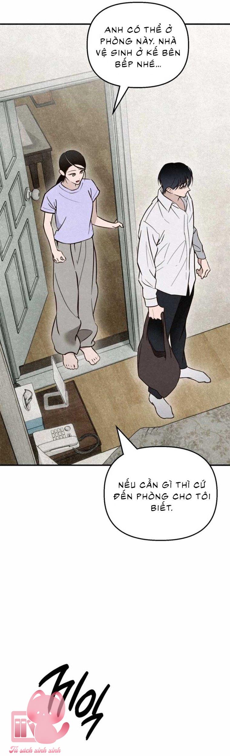 Hạ Tàn Trong Đêm Đen - Chap 10