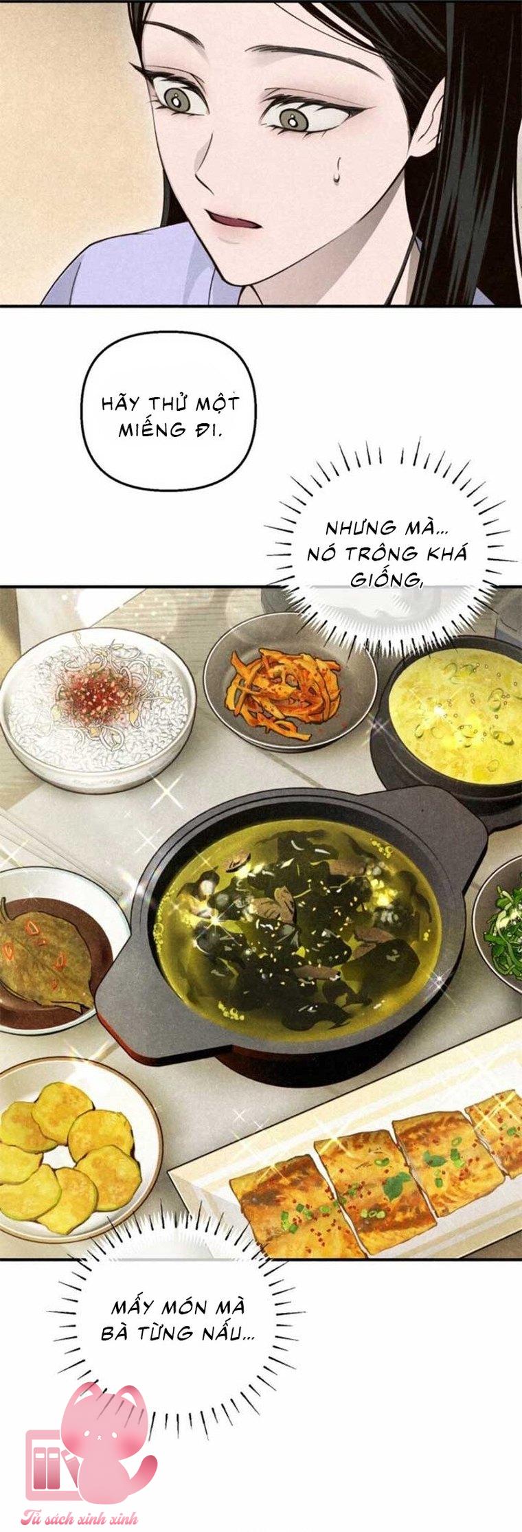 Hạ Tàn Trong Đêm Đen - Chap 10
