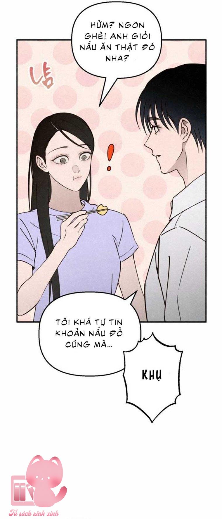 Hạ Tàn Trong Đêm Đen - Chap 10