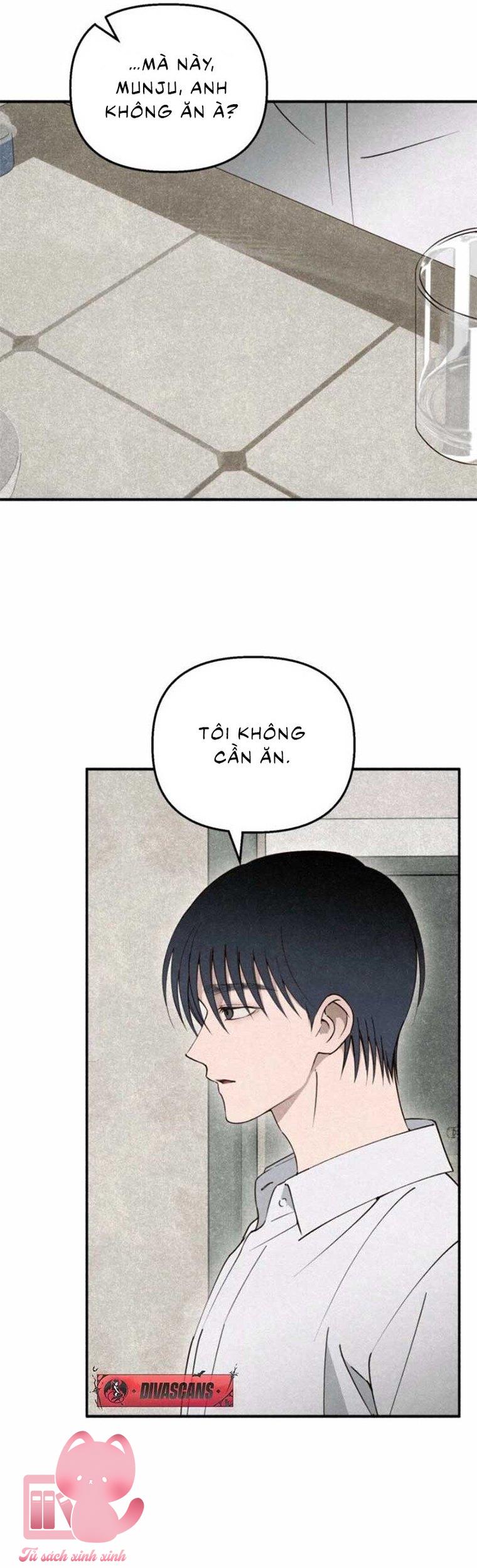 Hạ Tàn Trong Đêm Đen - Chap 10