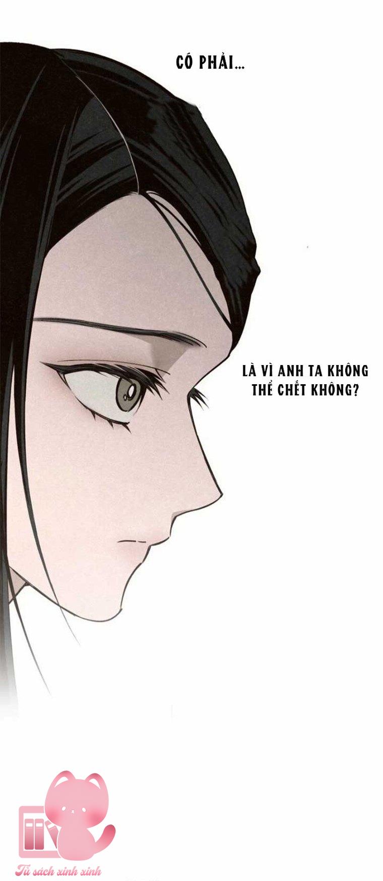 Hạ Tàn Trong Đêm Đen - Chap 10