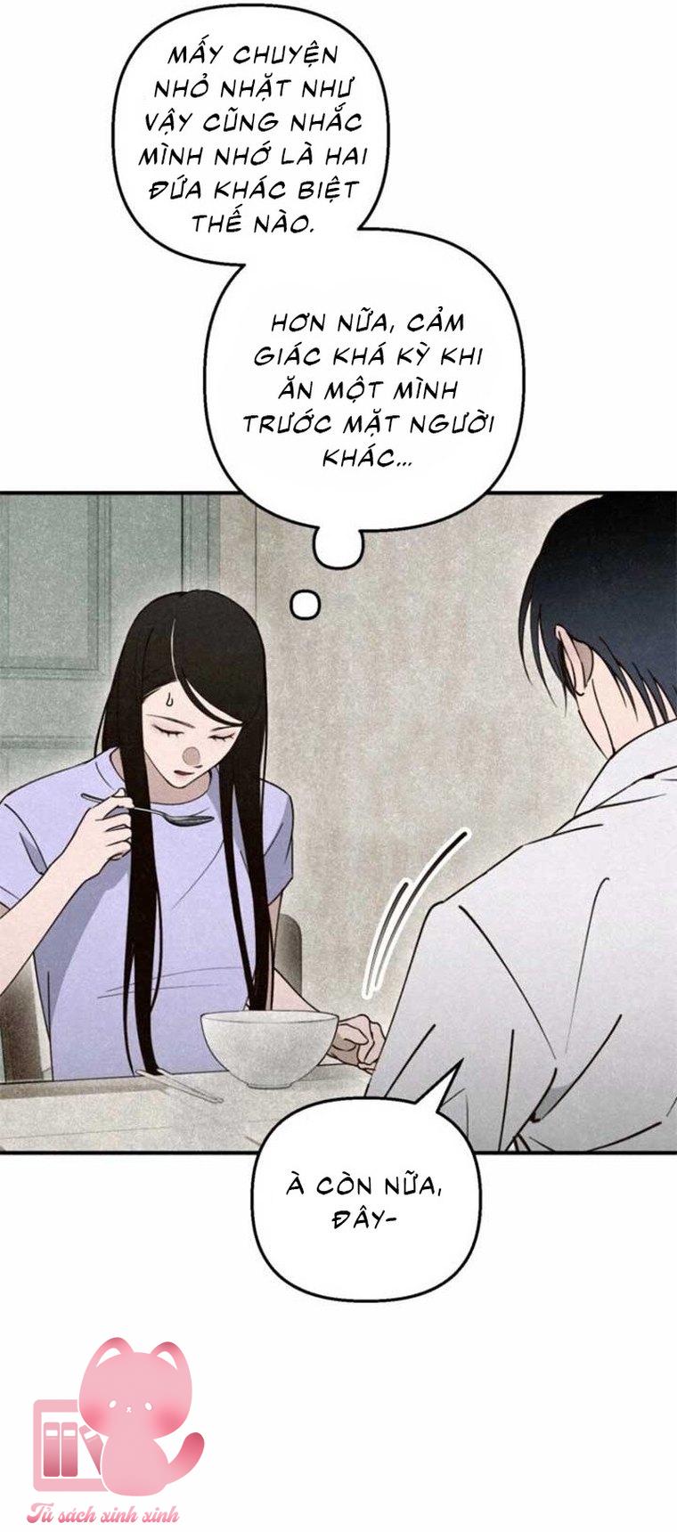 Hạ Tàn Trong Đêm Đen - Chap 10