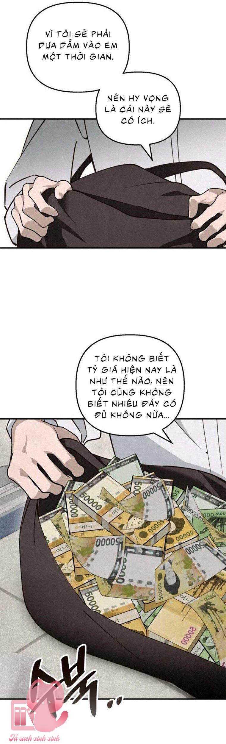 Hạ Tàn Trong Đêm Đen - Chap 10