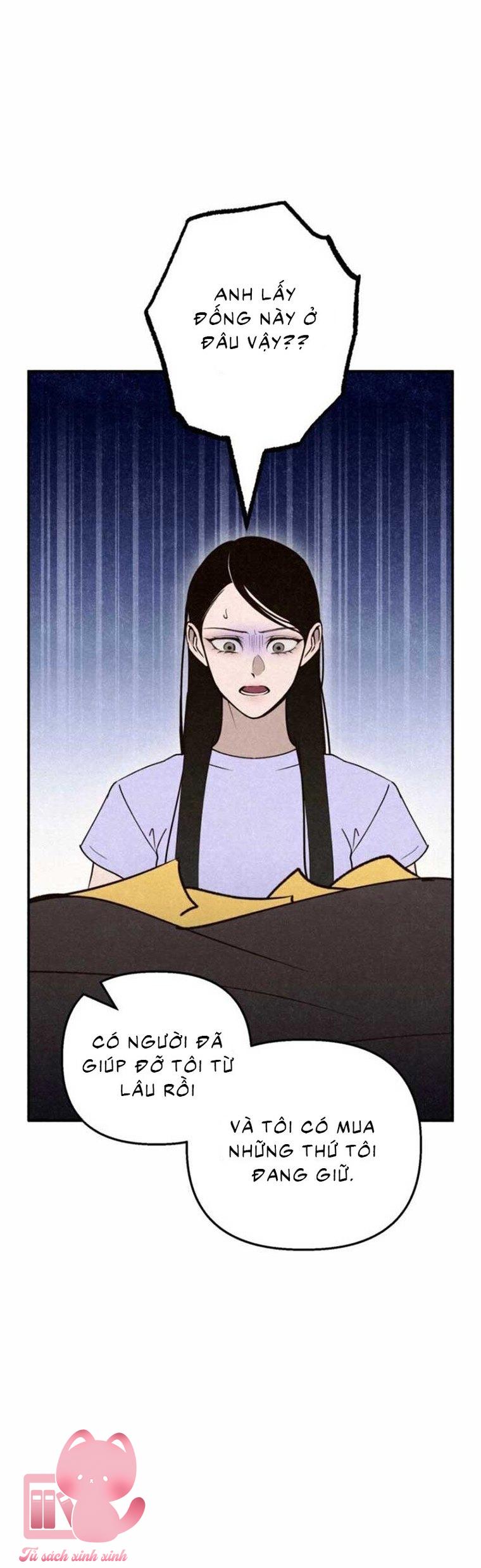 Hạ Tàn Trong Đêm Đen - Chap 10