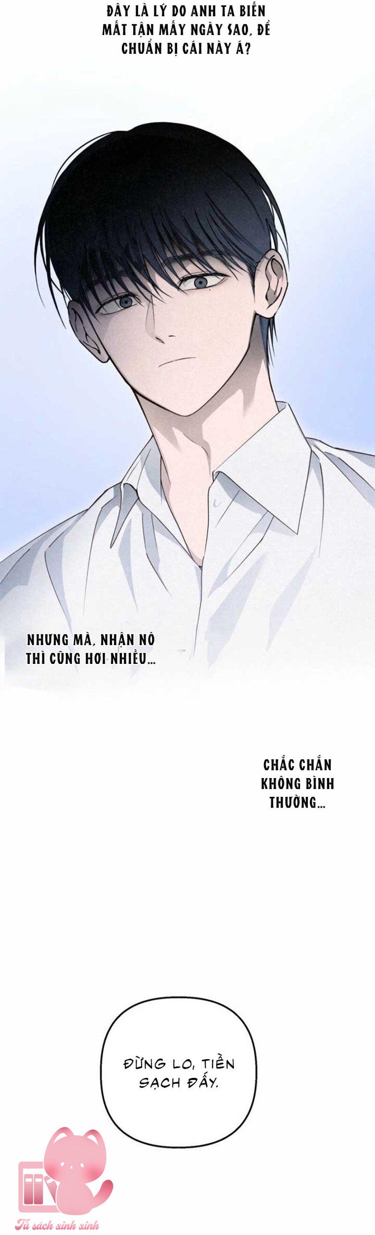 Hạ Tàn Trong Đêm Đen - Chap 10