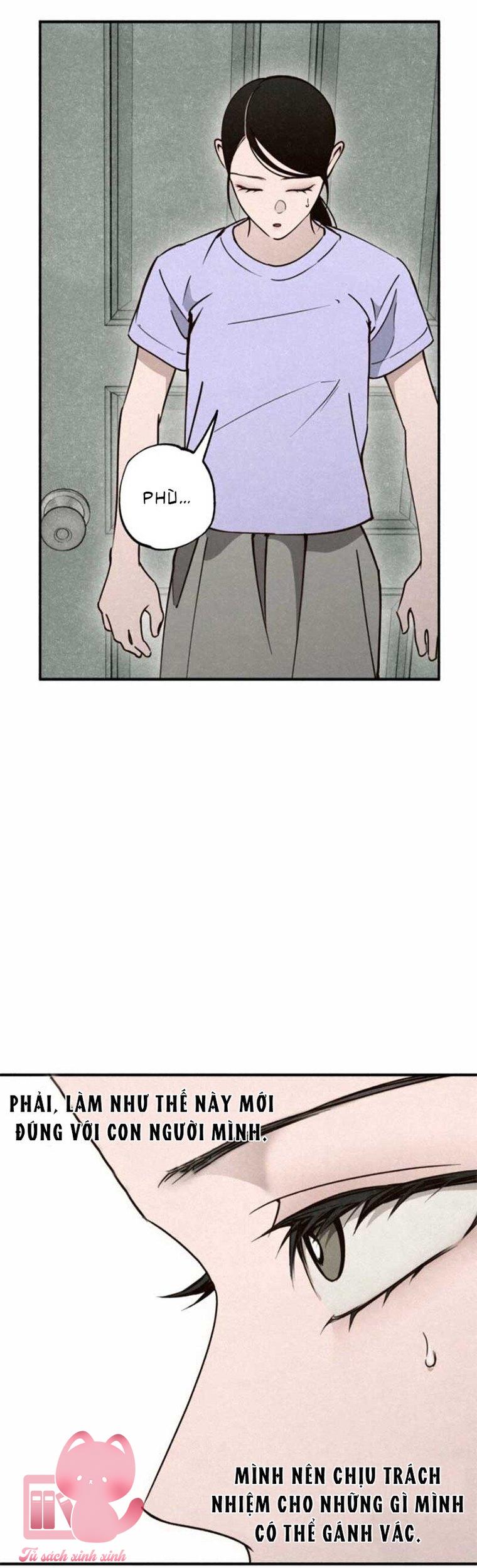 Hạ Tàn Trong Đêm Đen - Chap 10