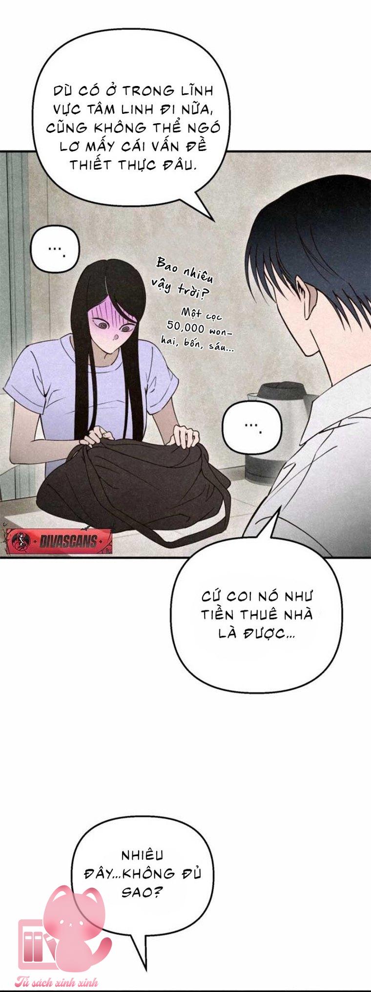 Hạ Tàn Trong Đêm Đen - Chap 10