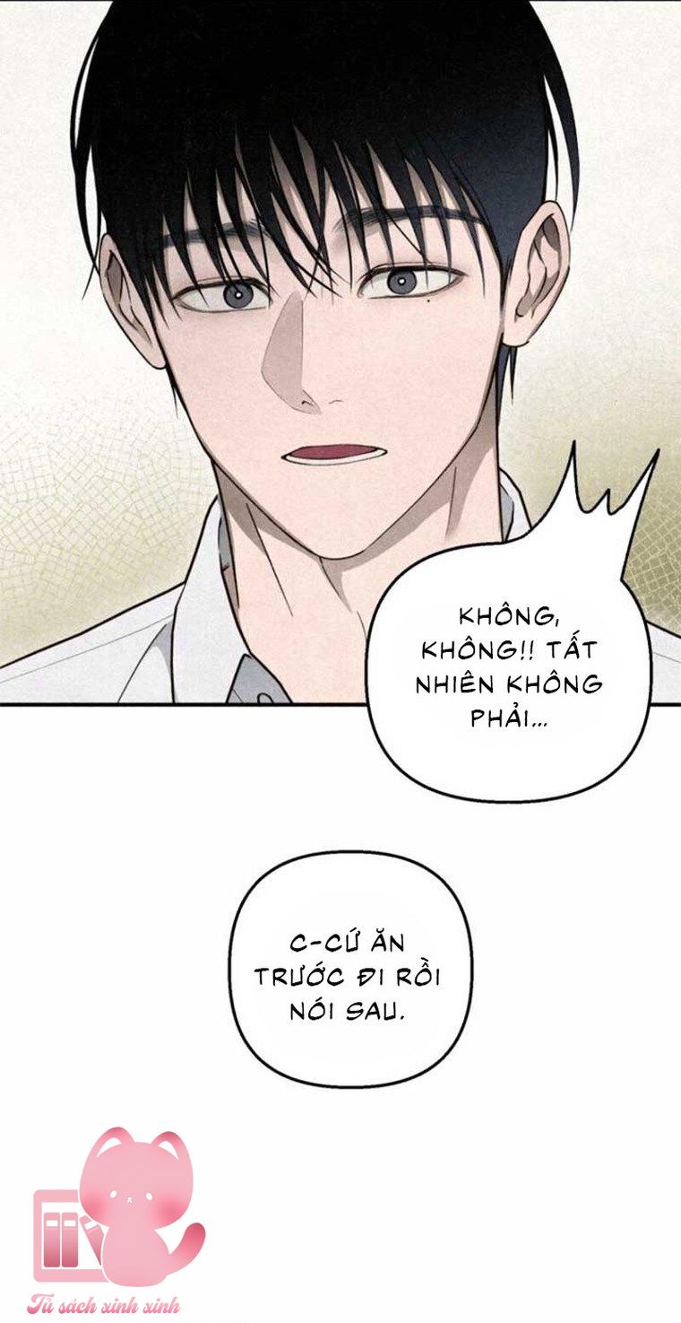 Hạ Tàn Trong Đêm Đen - Chap 10