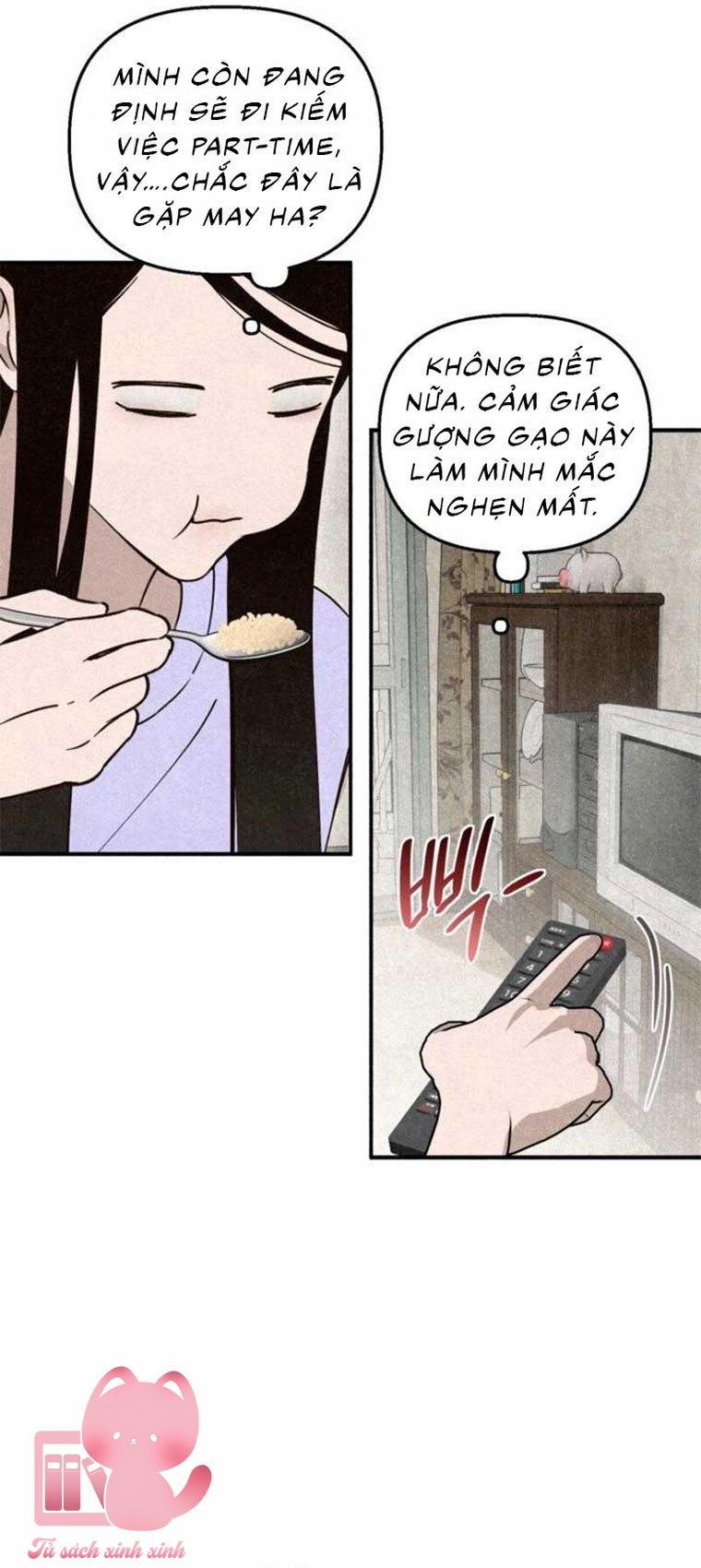 Hạ Tàn Trong Đêm Đen - Chap 10