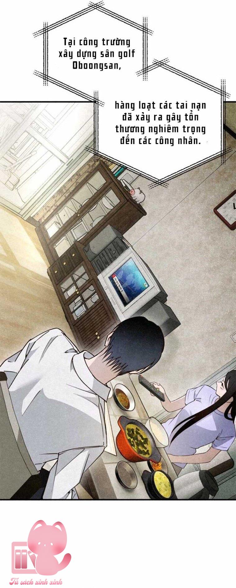 Hạ Tàn Trong Đêm Đen - Chap 10