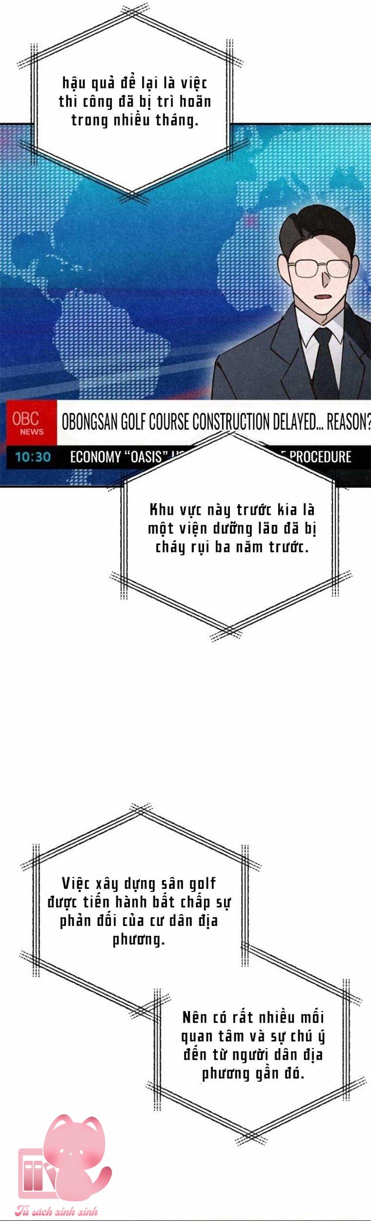 Hạ Tàn Trong Đêm Đen - Chap 10