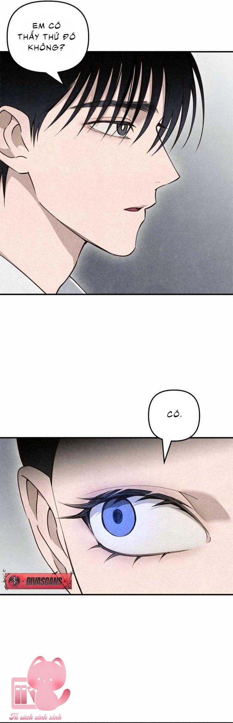 Hạ Tàn Trong Đêm Đen - Chap 10