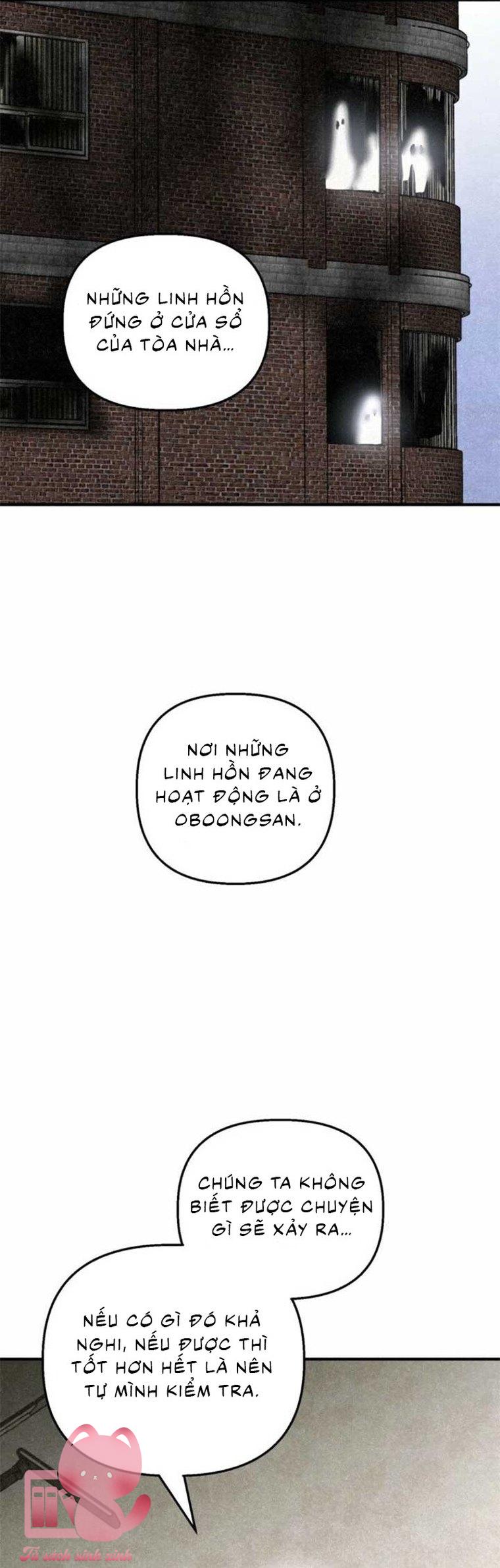 Hạ Tàn Trong Đêm Đen - Chap 10
