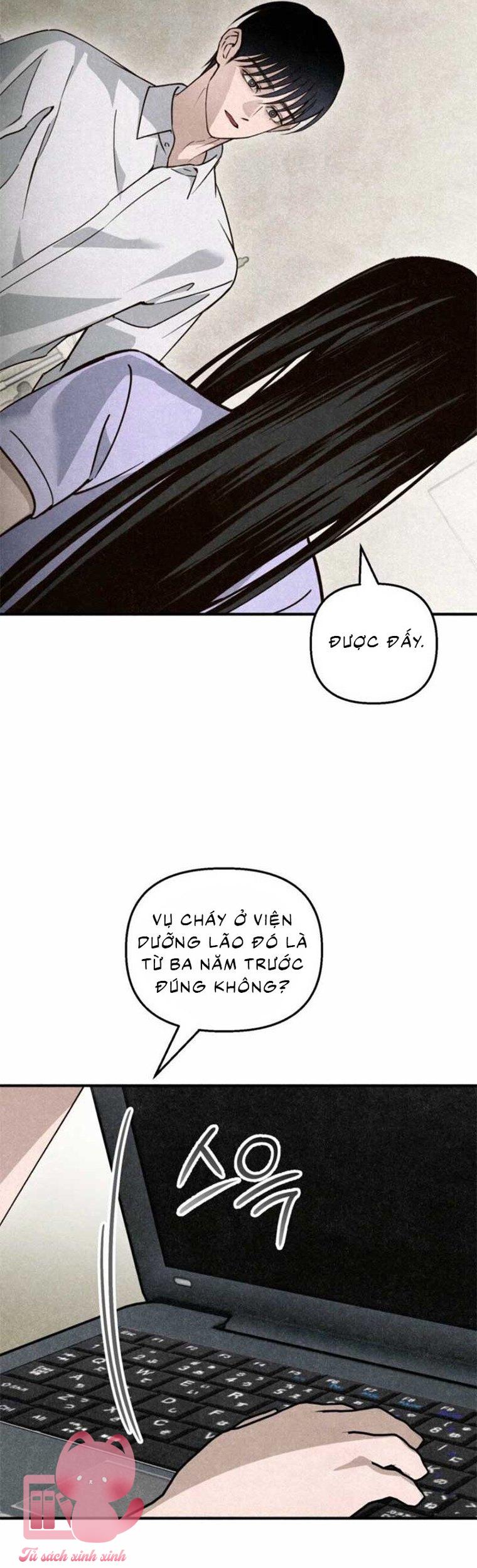 Hạ Tàn Trong Đêm Đen - Chap 10