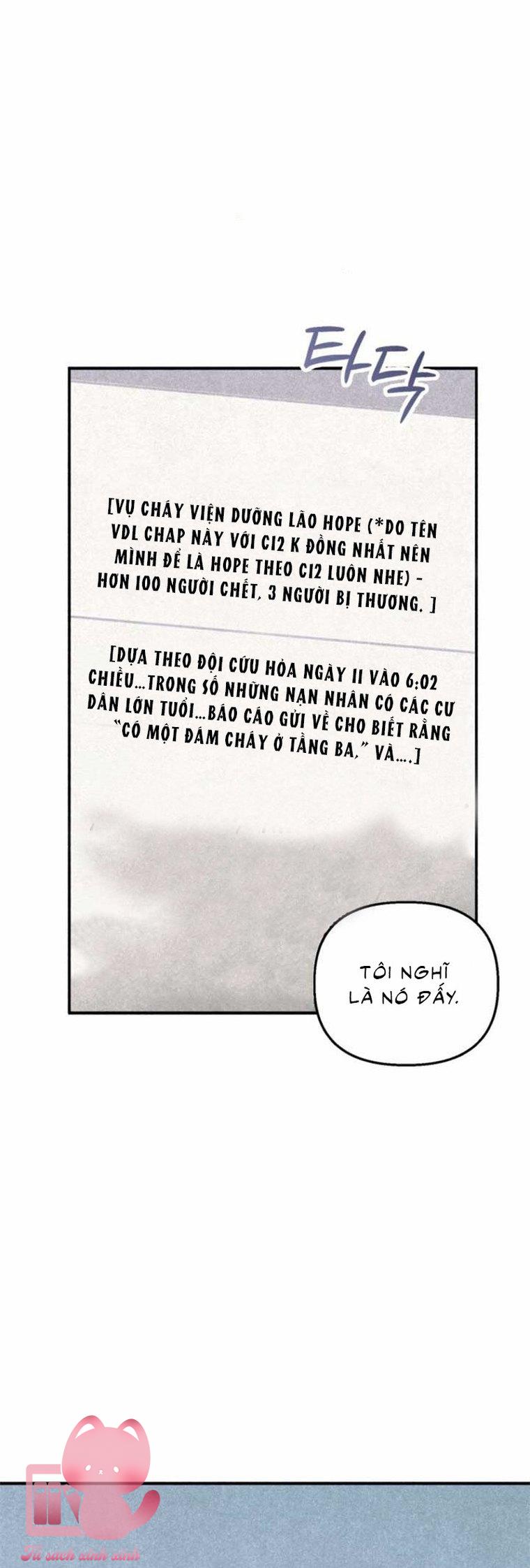 Hạ Tàn Trong Đêm Đen - Chap 10