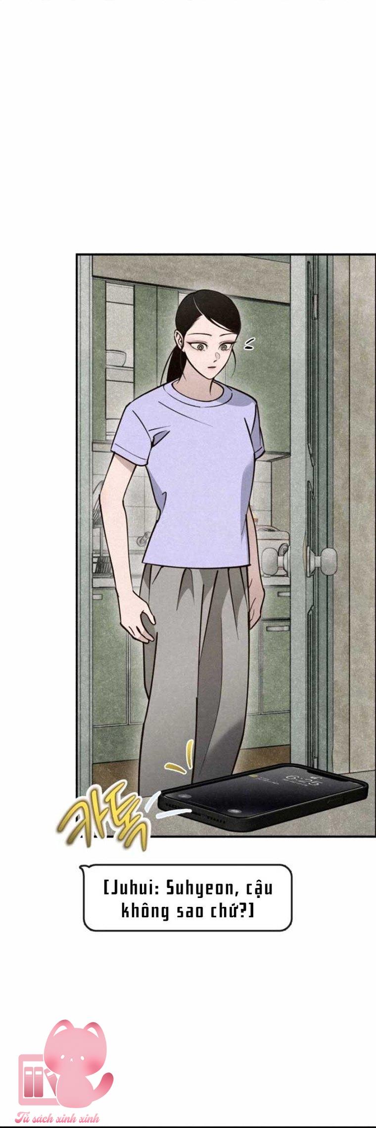 Hạ Tàn Trong Đêm Đen - Chap 10