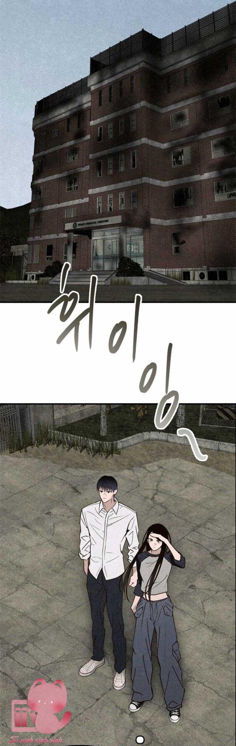 Hạ Tàn Trong Đêm Đen - Chap 10