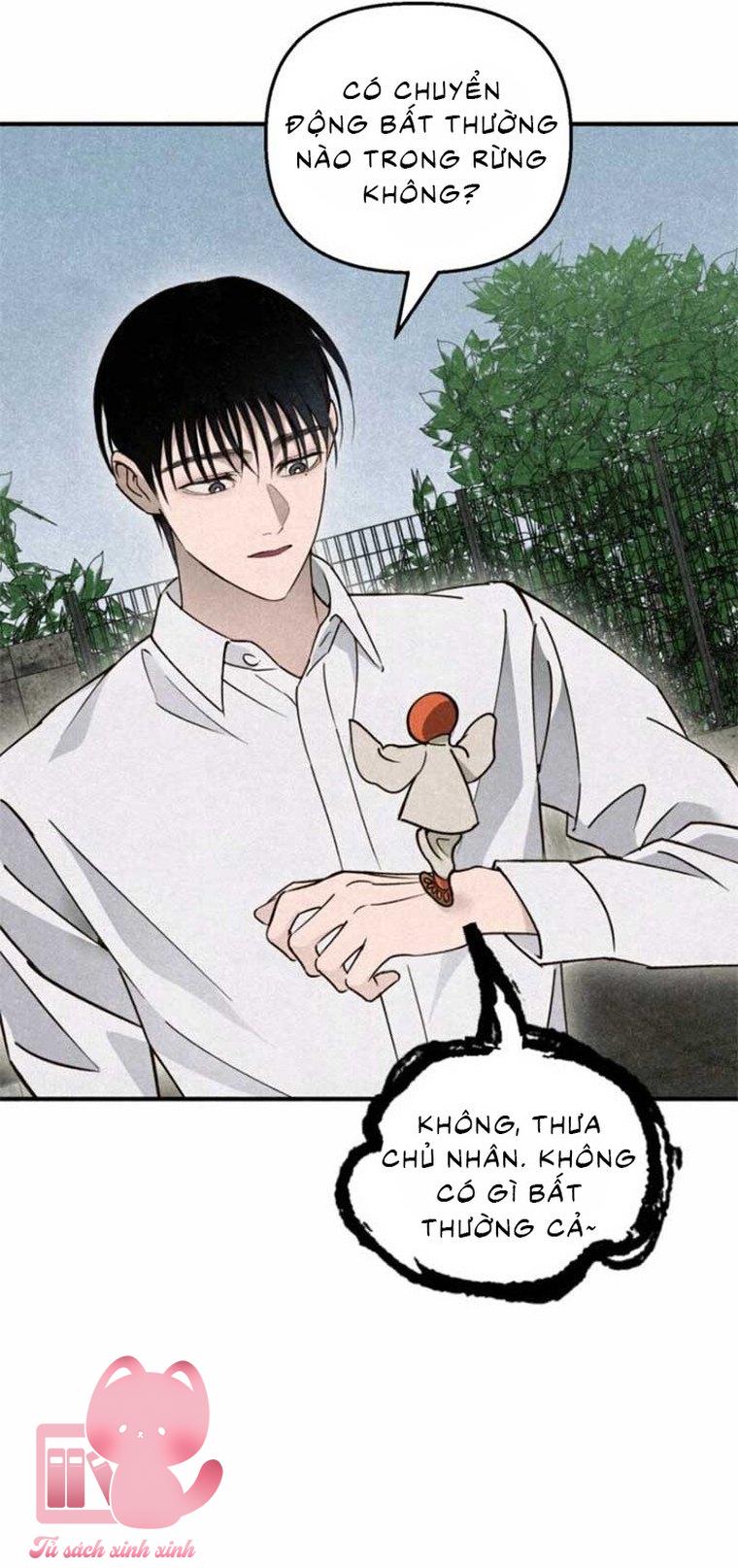 Hạ Tàn Trong Đêm Đen - Chap 10