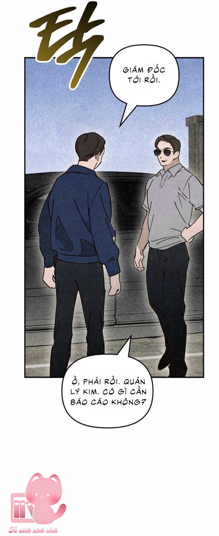 Hạ Tàn Trong Đêm Đen - Chap 10