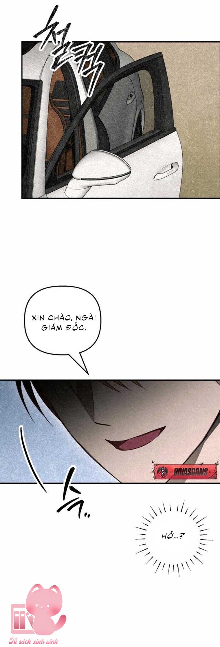 Hạ Tàn Trong Đêm Đen - Chap 10