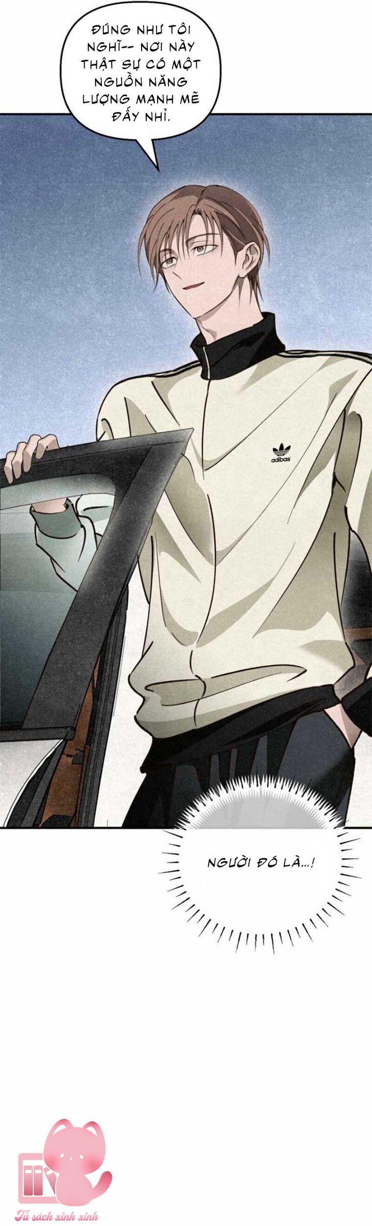 Hạ Tàn Trong Đêm Đen - Chap 10