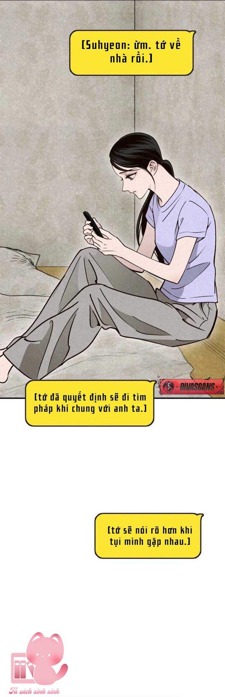 Hạ Tàn Trong Đêm Đen - Chap 10