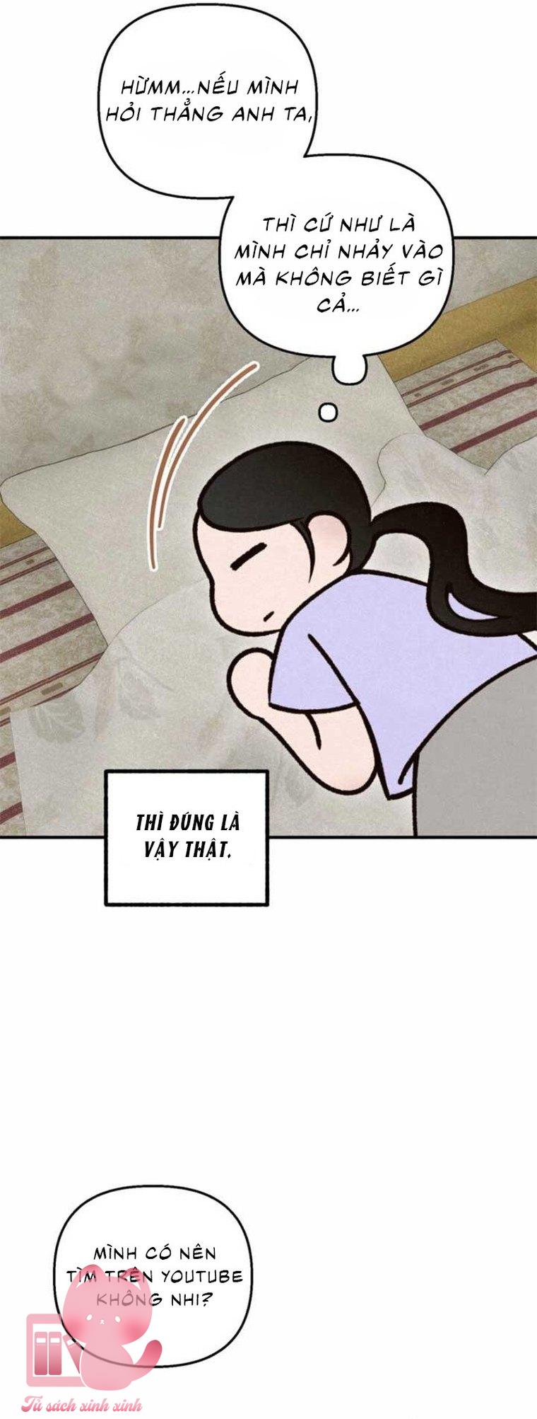 Hạ Tàn Trong Đêm Đen - Chap 10