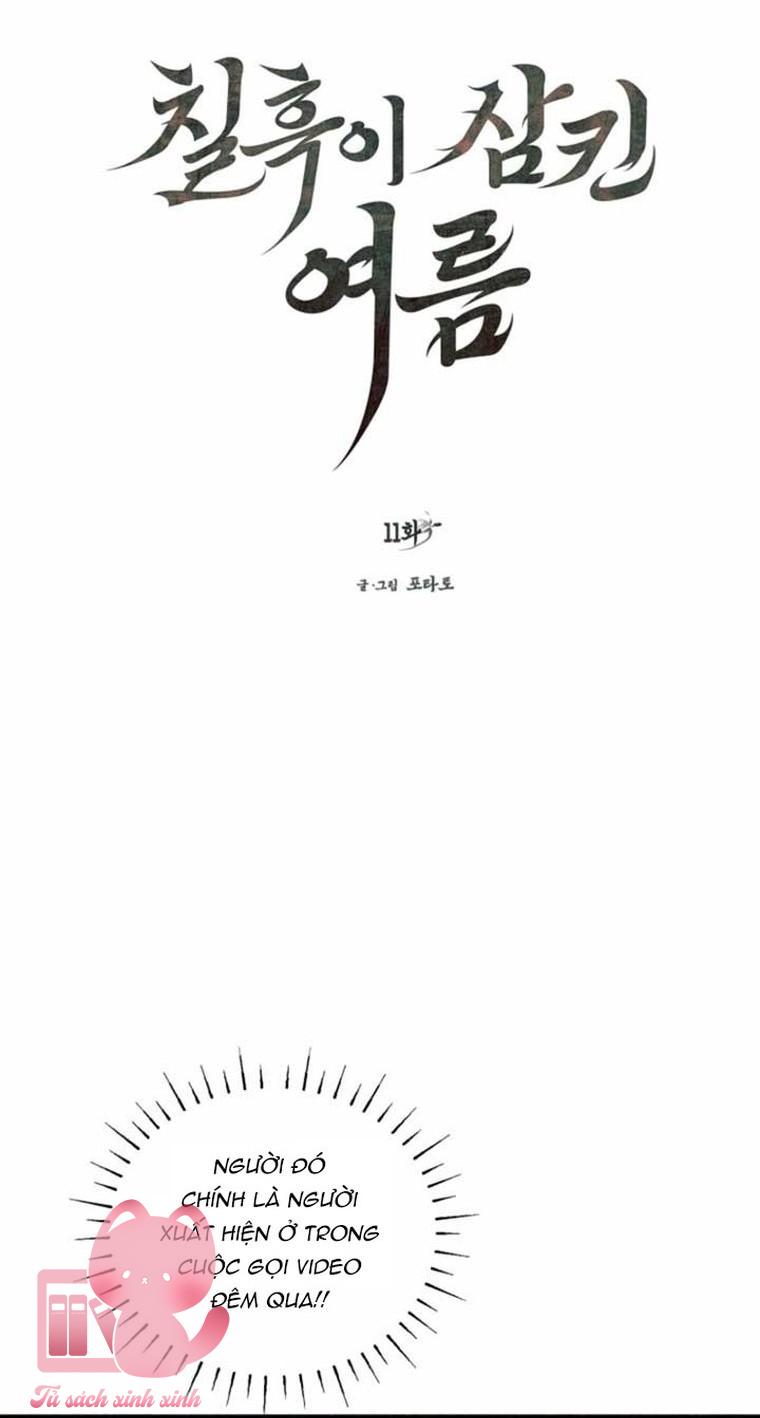 Hạ Tàn Trong Đêm Đen - Chap 11