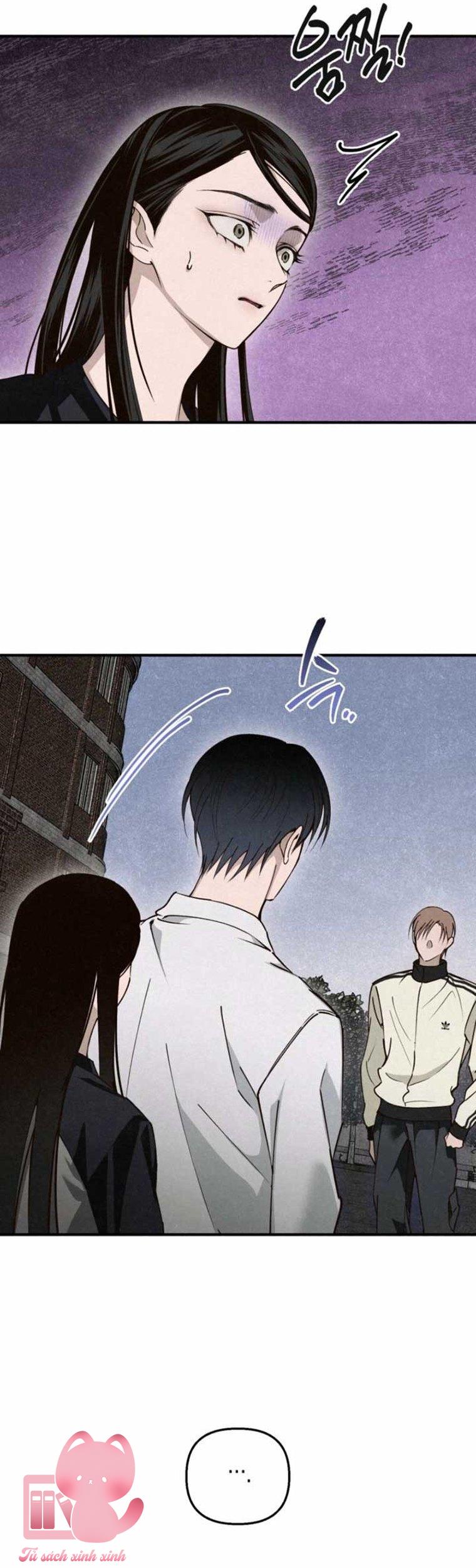 Hạ Tàn Trong Đêm Đen - Chap 11