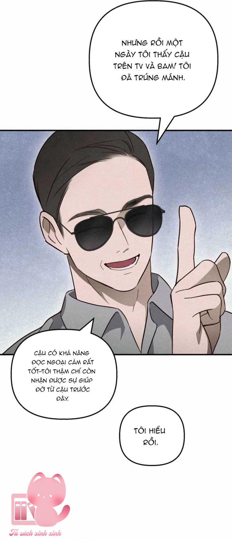 Hạ Tàn Trong Đêm Đen - Chap 11