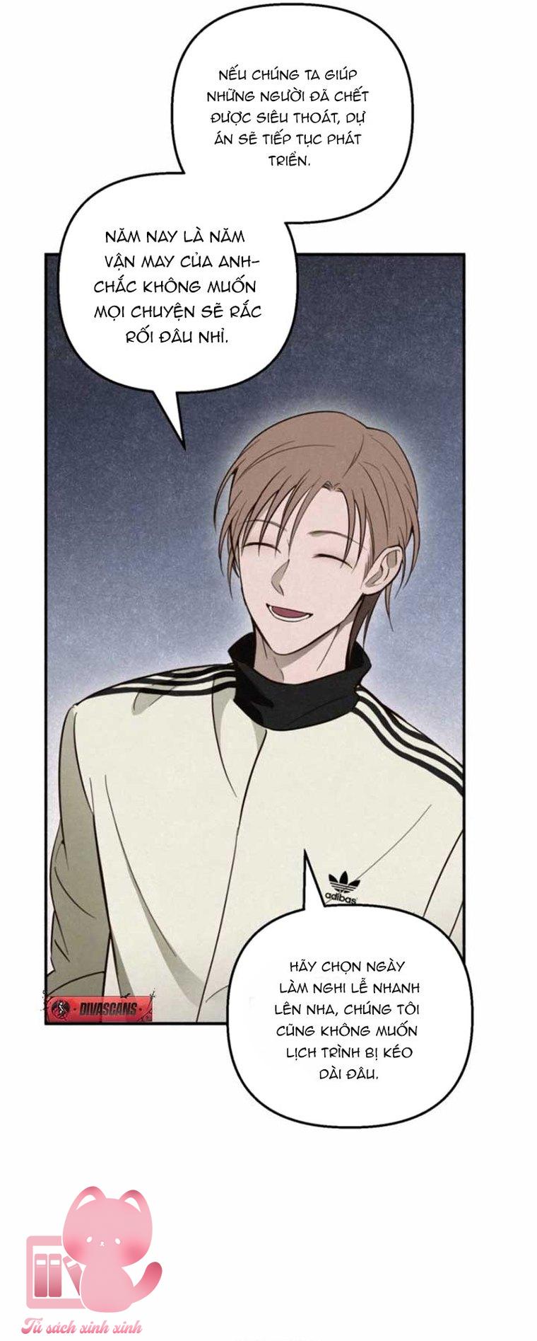 Hạ Tàn Trong Đêm Đen - Chap 11