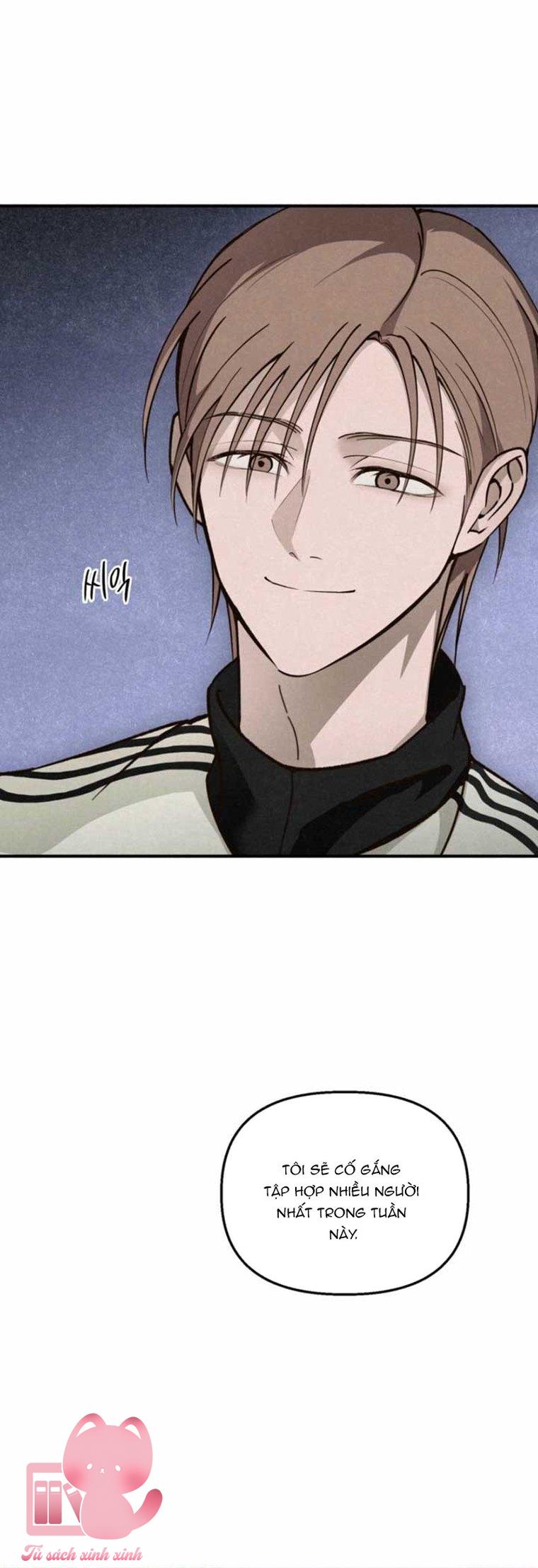 Hạ Tàn Trong Đêm Đen - Chap 11