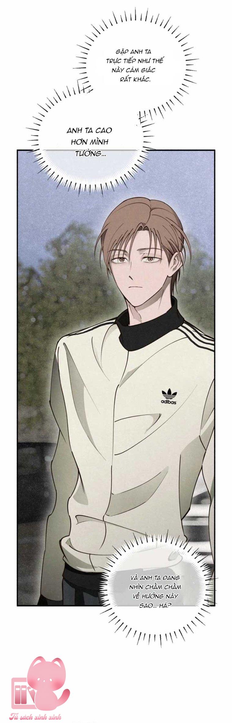 Hạ Tàn Trong Đêm Đen - Chap 11