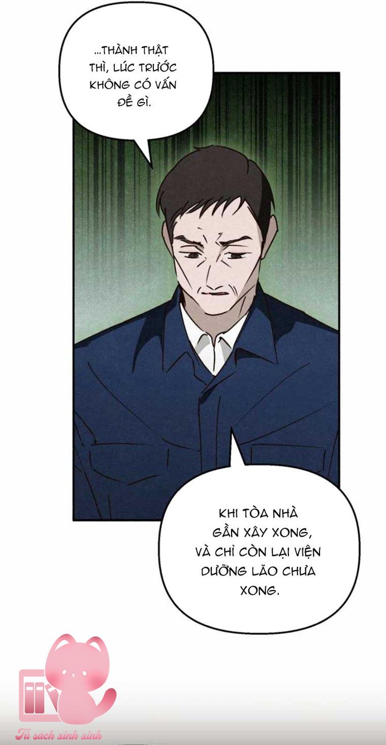 Hạ Tàn Trong Đêm Đen - Chap 11