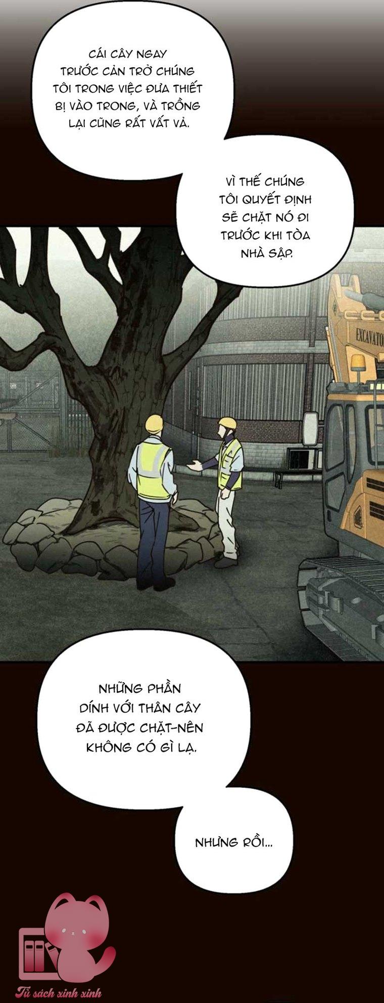 Hạ Tàn Trong Đêm Đen - Chap 11