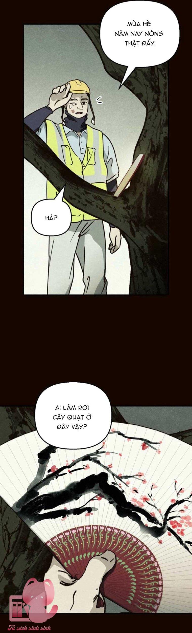Hạ Tàn Trong Đêm Đen - Chap 11