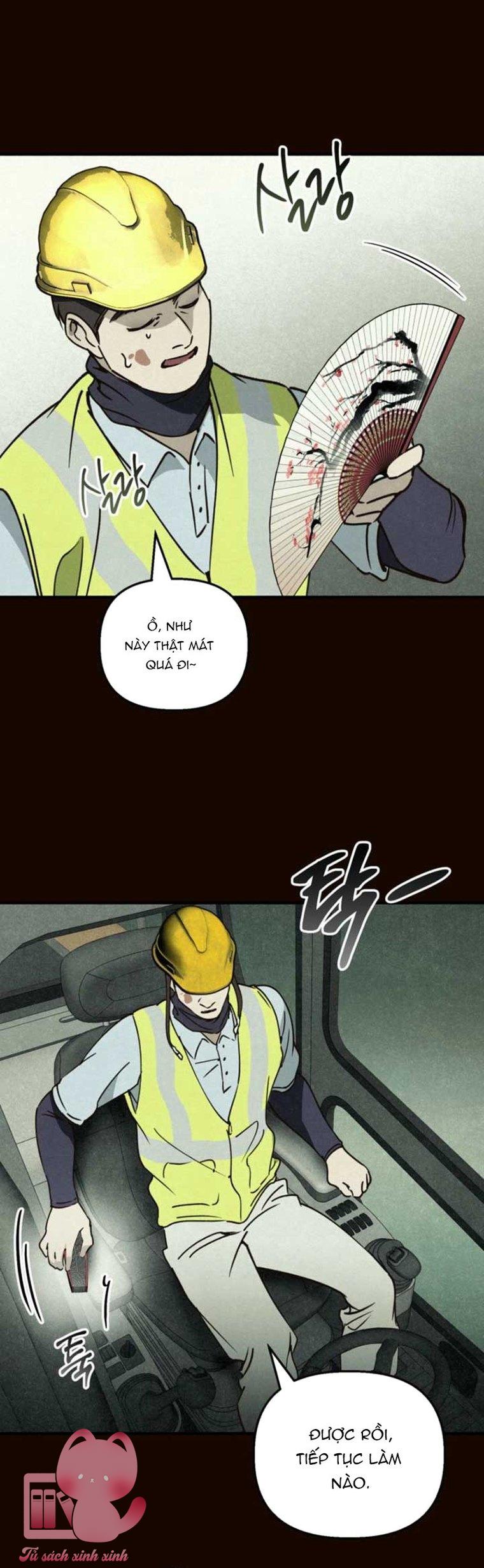 Hạ Tàn Trong Đêm Đen - Chap 11