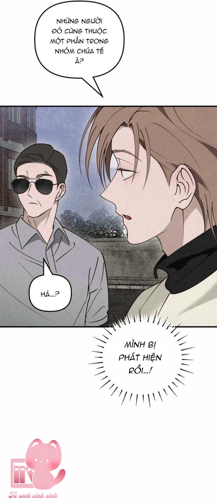 Hạ Tàn Trong Đêm Đen - Chap 11