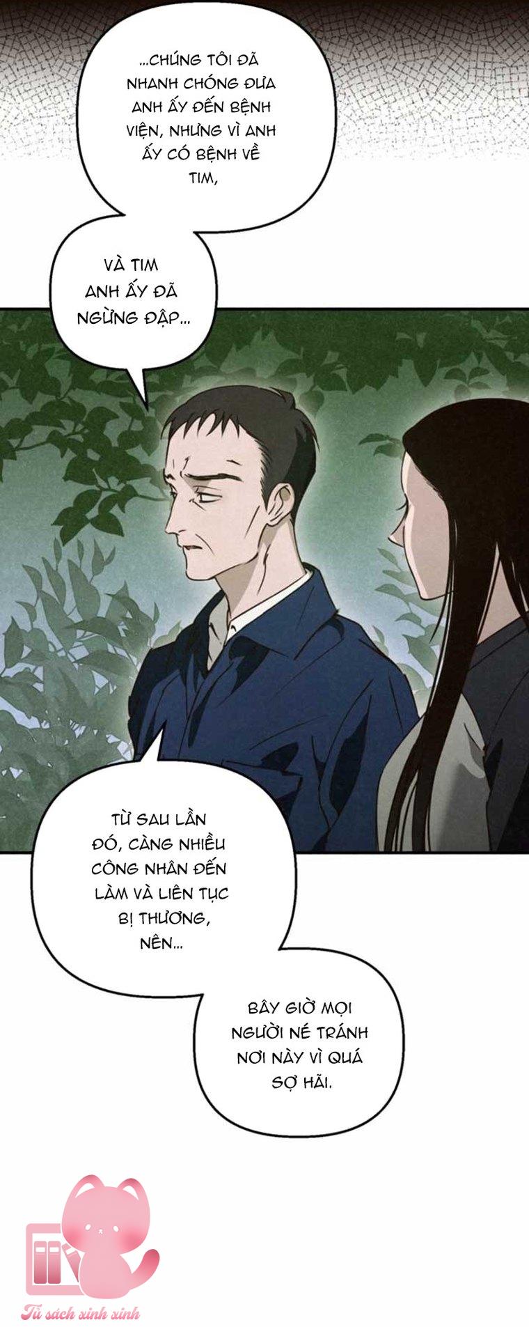 Hạ Tàn Trong Đêm Đen - Chap 11