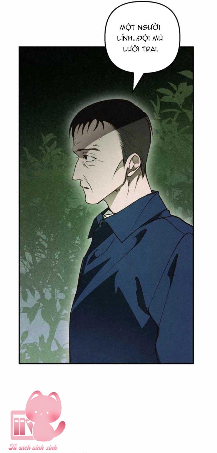 Hạ Tàn Trong Đêm Đen - Chap 11