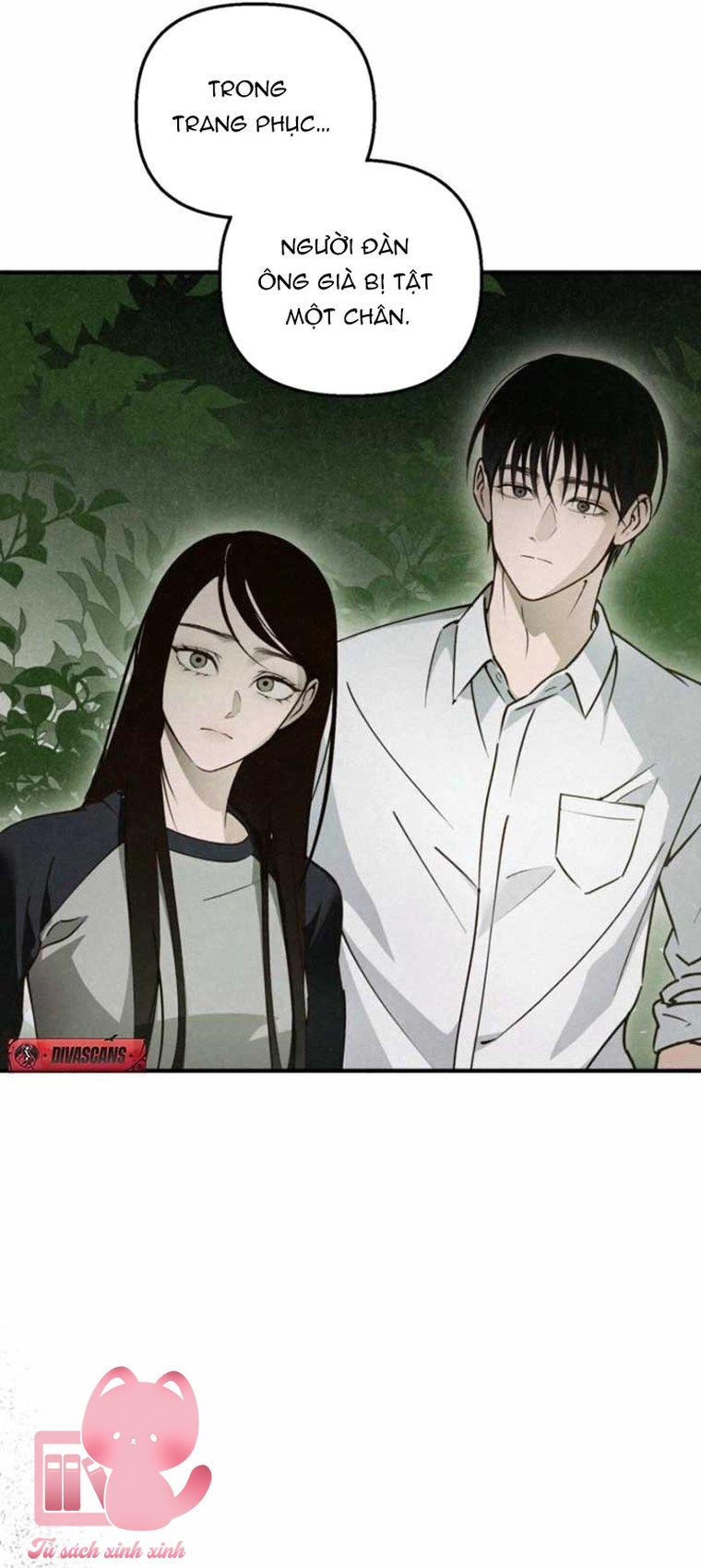 Hạ Tàn Trong Đêm Đen - Chap 11